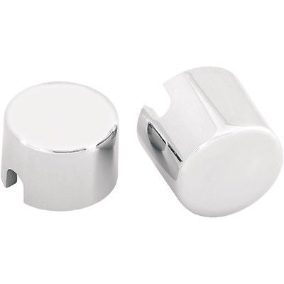 Tapones Eje Trasero Para Harley-Davidson® Softail® '00-'07 Rear Axle Nut Covers