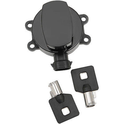 Llave Contacto Para Harley-Davidson Softail '11-Up Side Hinge Ignition Switch