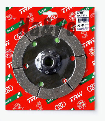 Ersatz-Kupplungsscheibe für BMW K 75 Kupplungsreibscheibe