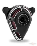 Filtro Aire Para Harley-Davidson® Sportster® PM Jet Air Cleaner Contrast Cut