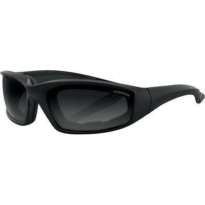 Gafas Para Moto Bobster Foamerz II Smoked Lens Sunglasses