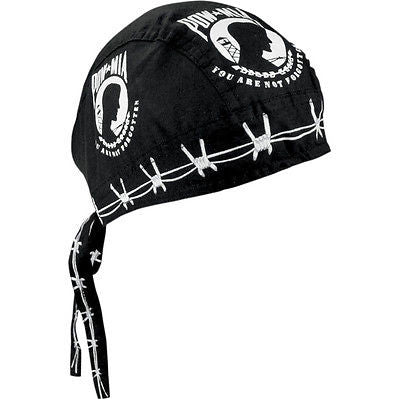 Pañuelo Para La Cabeza Bandana Flydanna Pow/Mia Iii Zanheadgear
