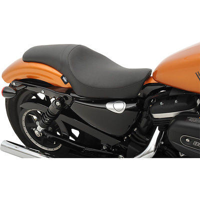 Niedriger Sitz für Harley-Davidson® Sportster® '10-Up Seat Predator