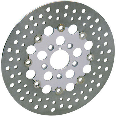 Front floating brake disc for Harley-Davidson® Floating Brake Disk