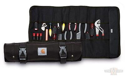 Carhartt Legacy Tool Roll Bag Black