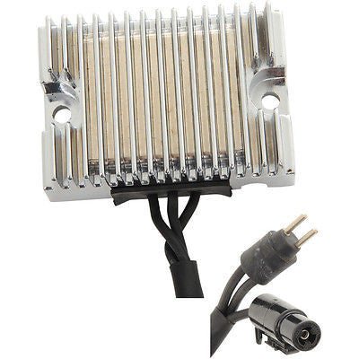 Chrome Voltage Regulator for Sportster® '94-'03