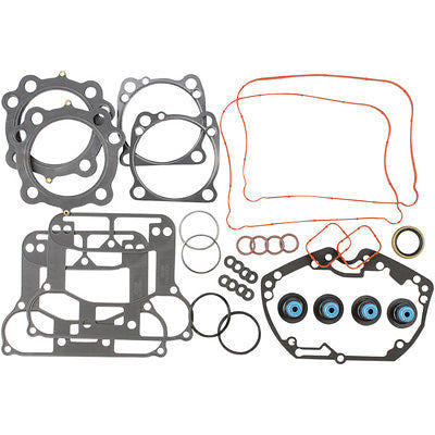 Kit Juntas Alto Motor Para Buell XB '07-'09 Cometic Gasket Kit Top End