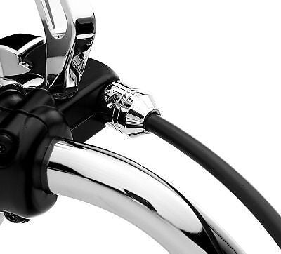 Harley-Davidson® 32714-98A Kupplungs- und Banjo-Abdeckungen