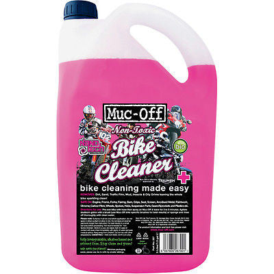 Muc-Off Super Bike Cleaner Quick Wash Motorcycle Cleaning Soap