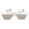 Rear Brake Pads for Harley-Davidson/Buell