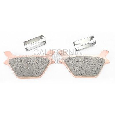 Rear brake pills for Harley-Davidson Sindar Rear Brake Pads