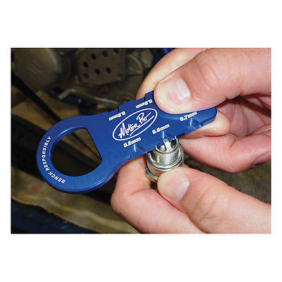 Motion Pro Aluminum Spark Plug Gap Tool