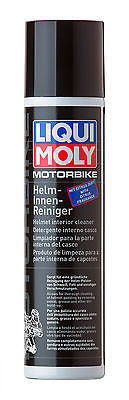 Limpiador Interior Casco Liqui-Moly Helmet Interior Cleaner 300Ml Spray