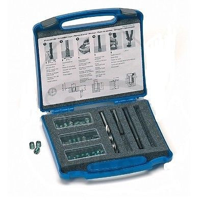 Kit Reparacion Rosca Helicoil Plus M7 Thread Repair Kit