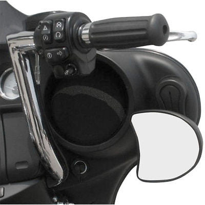 Kit Recolocacion Retrovisores Para Harley-Davidson® Fairing Mirror Drop Brackets