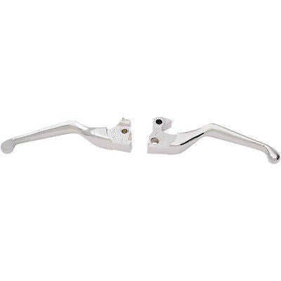 Manetas Cromadas Para Harley-Davidson® Sportster® '14-Up Chrome Lever Set