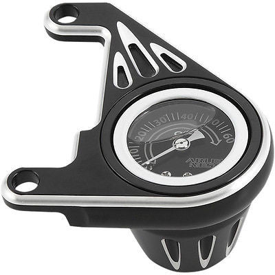 Reloj Presion Aceite Para Harley-Davidson® Twin Cam Oil Pressure Gauge Kit