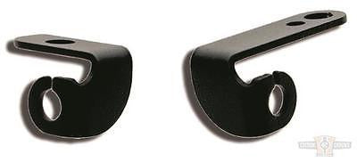 Kit Soportes Recolocacion Intermitentes Para Dyna® Y Softail® Turn Signal Reloc.