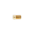 10 Adaptador Racor Valvula Presta-Schrader Adapter