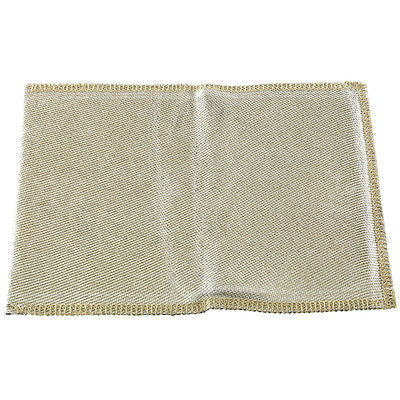 Protector De Soldadura Profesional Almohadilla Para Soldar Y Soldar De Alta Temperatura