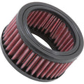 Recambio Filtro Aire K&N 4" Para Joker Machine Moon Rough Crafts