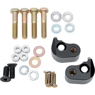 Kit Suspension Baja Para Harley-Davidson® Touring 1" Rear Lowering Kit FL '02-Up