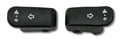 Extended Turn Signal Buttons for Harley-Davidson