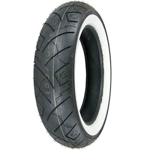 Weißwandreifen hinten 170/70-16 75H Shinko 777 Weiße Seitenwand