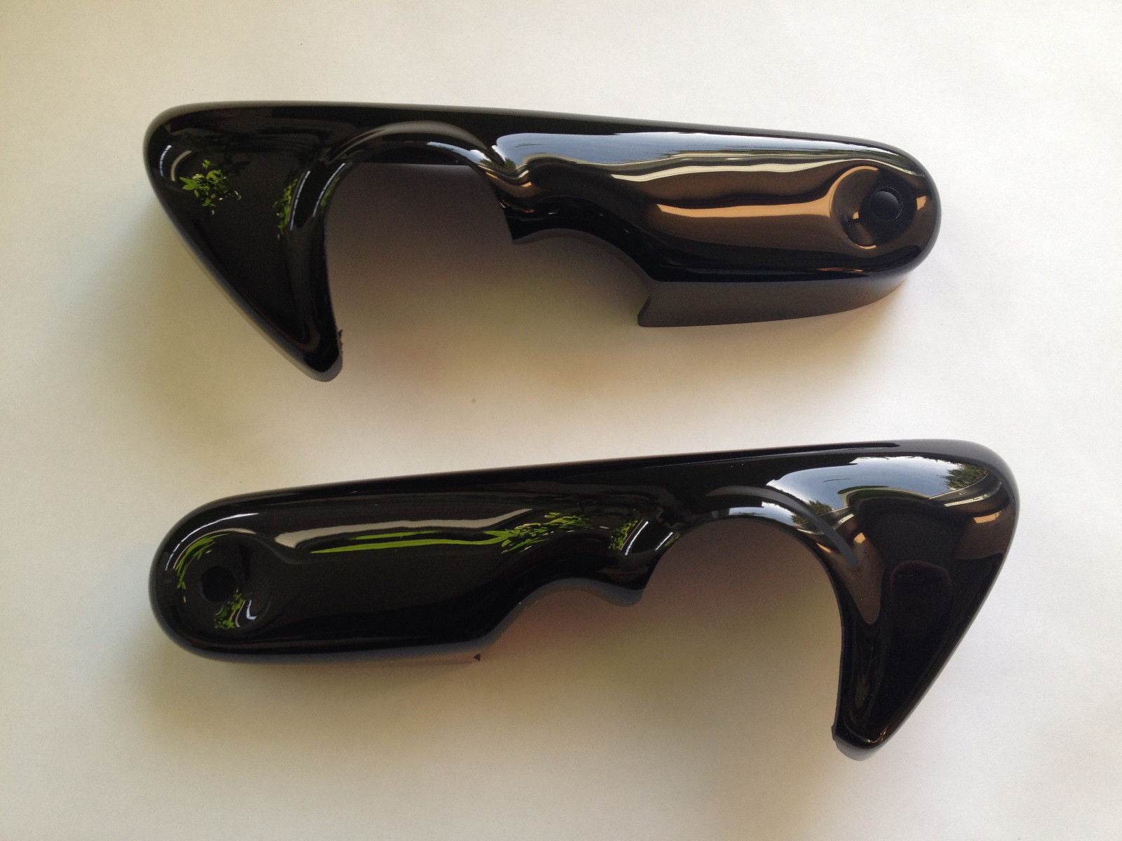 Embellecedores De Chasis Cortos Para Sportster® '04-Up Short Fender Strut Covers