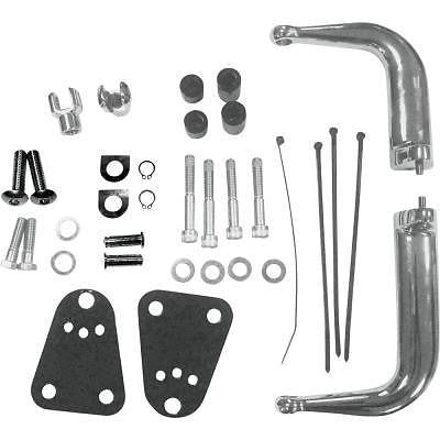 Adjustable Footrest Support Harley-Davidson® Sportster® Adjustable Highway Pegs