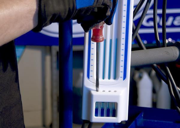 Vacuometro Sincronizar Carburadores Profesional Motion Pro Syncpro Carb Tuner