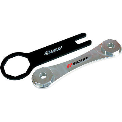 Herramienta Para Horquillas Kayaba 49mm Fork Cap Wrench Kit