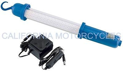 Lampara De Taller Led De Inspeccion Recargable- 60 Led