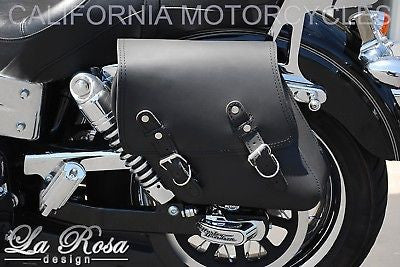 Alforja Jammer "Solo" Para Harley-Davidson® Dyna®