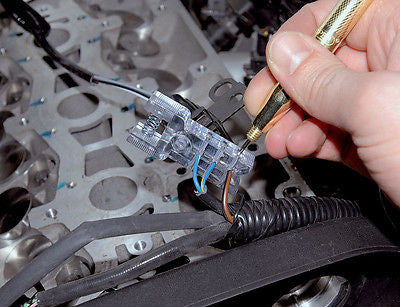 Pinza Para Comprobar Cables Profesional Para Harley Davidson