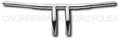 Extra breiter (1 1/4") Chrom-T-Bar-Lenker für Harley-Davidson®