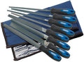 Professional File Set 8 Pieces 200mm