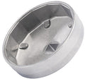 Llave Filtro Aceite Oil Filter Socket 74Mm 14 Flats Para Audi, BMW, GM, Rover, VW
