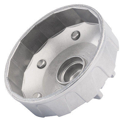 Professioneller Ölfilterschlüssel für Nissan und Toyota, 94,5 mm, 15 flach