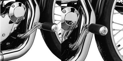 Soporte Posapies Ajustable Harley-Davidson® Sportster® Adjustable Highway Pegs