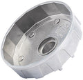 Llave Filtro Aceite Pro. Mazda Y Mitsubishi 100.5Mm 15 Plano