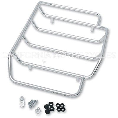 Tour-Pack® Tray Grille Voor Harley-Davidson®. Rack Baggage Tour-Pack®