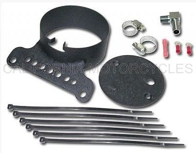 Black Speedometer Bracket for Harley-Davidson®
