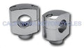 Torres Cromadas "Shorty" Para Harley-Davidson®