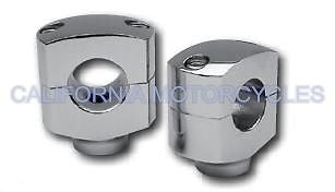 Torres Cromadas "Shorty" Para Harley-Davidson®