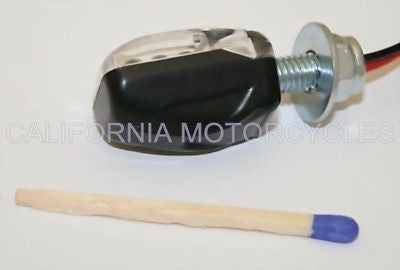 CE Approved Mini Turn Signals for Harley-Davidson®