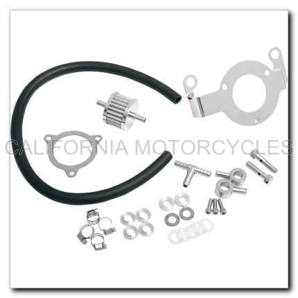 Luftfilterhalterung für HD® Touring Injection Luftfilter-Entlüftungshalterung