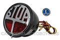 Piloto Trasero Led "Stop" Homologado Para Harley® Y Custom Stop Tail Lamp