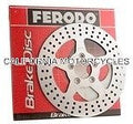 Disco De Freno Trasero Homologado Para Harley-Davidson® Ferodo Rear Brake Rotor