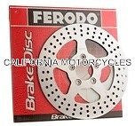 Disco De Freno Trasero Homologado Para Harley-Davidson® Ferodo Rear Brake Rotor